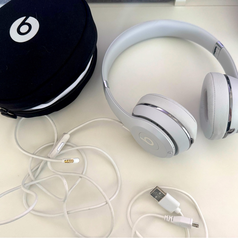 Beats Solo Headphones